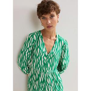 Phase Eight Penele Squiggle Dress
